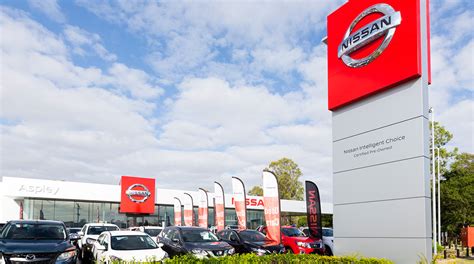 aspley nissan