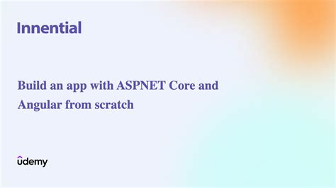 Aspnet Core 6 And Angular Book