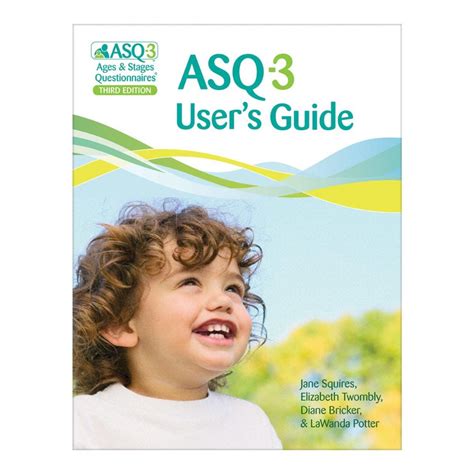 Full Download Asq 3 Users Guide 