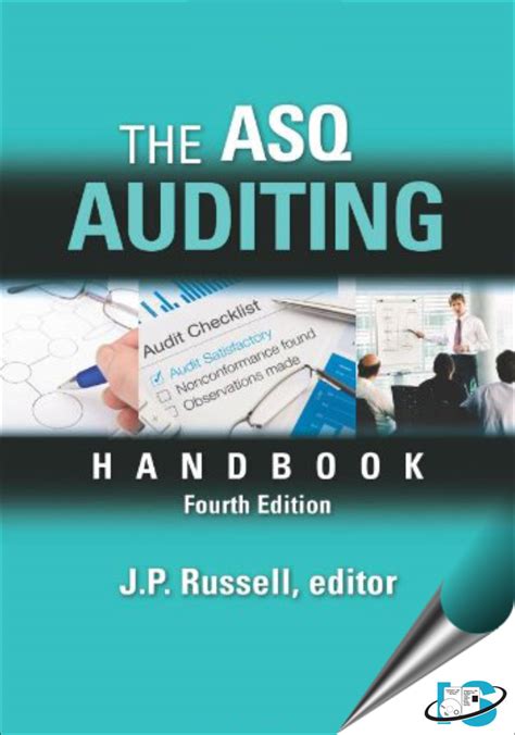 Full Download Asq Auditing Handbook 4Th Edition 