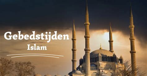 asr gebedstijd