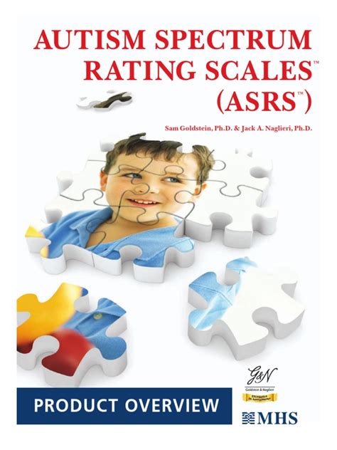 Asrs Scoring Manual