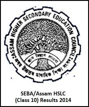 assam hslc examination 2014