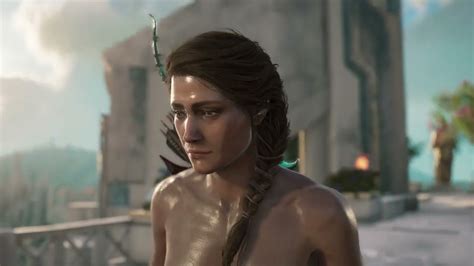 Assassin's creed odyssey nude