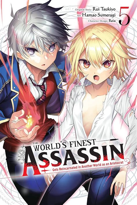 Assassin In Another World