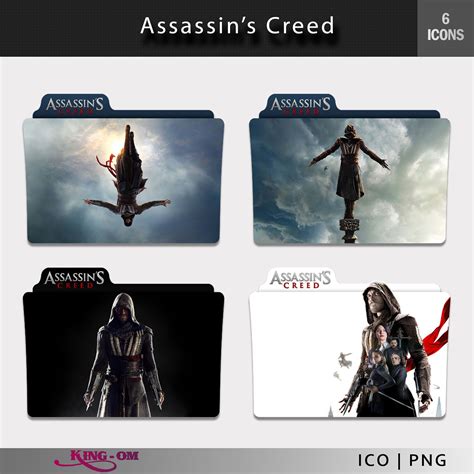assassin s creed folder icon s