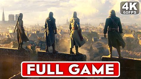 Assassin S Creed Unity Walkthrough Pc