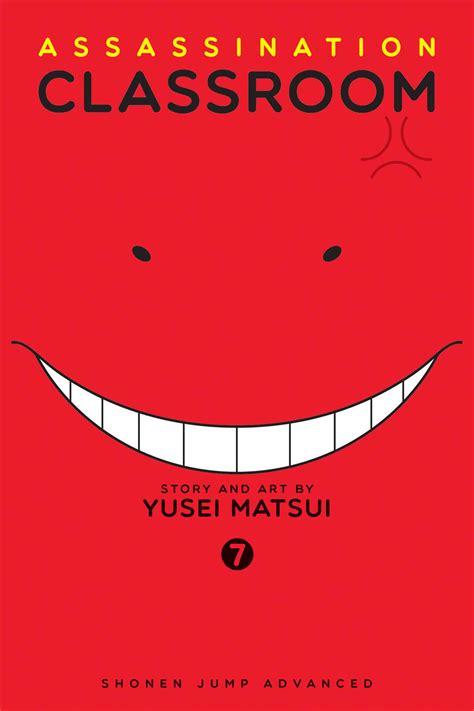 Assassination Classroom, Vol