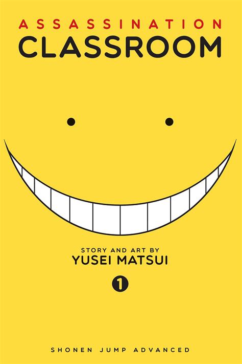 Assassination Classroom Volume 