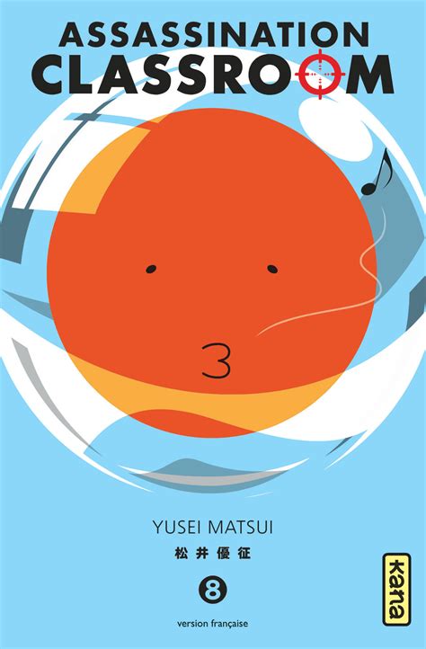 Full Download Assassination Classroom Tome 8 
