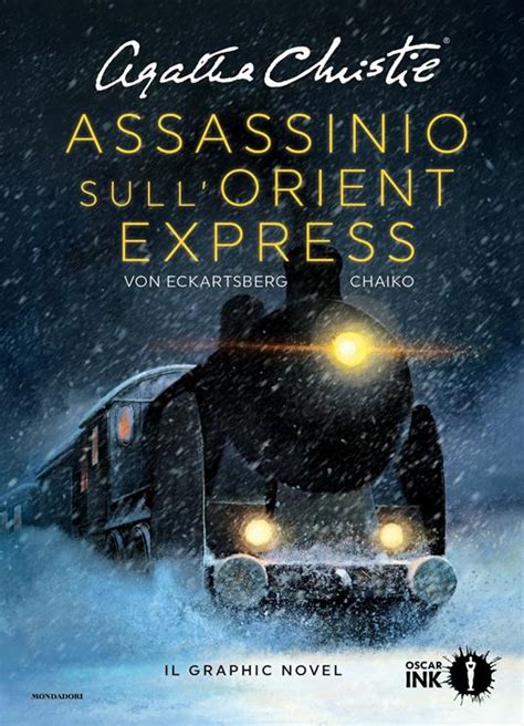 assassinio sull orient express oscar junior