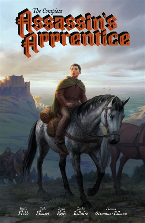 Assassins Apprentice Chapter Summary