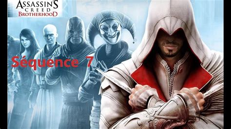 assassins creed brotherhood save game sequence 7