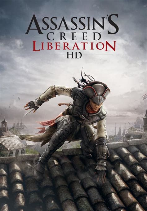 assassins creed liberation hd crack only