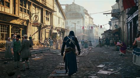 Assassin's Creed Unity