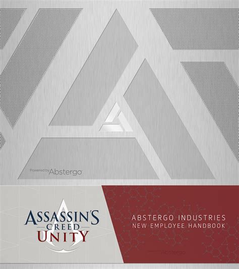 assassins creed unity abstergo entertainment manuale per i dipendenti
