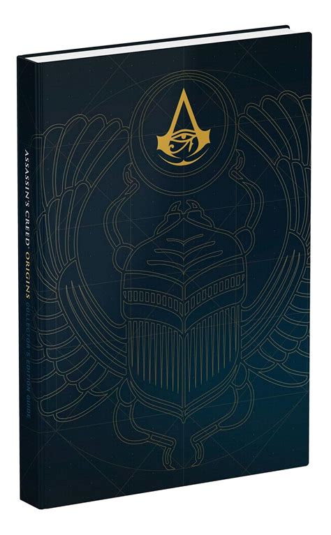Full Download Assassins Creed Origins Guida Strategica In Italiano Da Collezione 