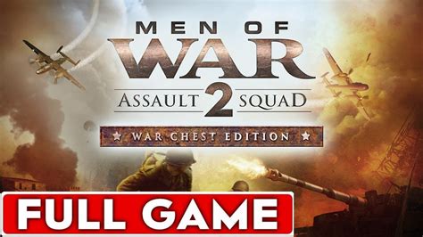 Assault Squad 2 Men Of War Walkthrough