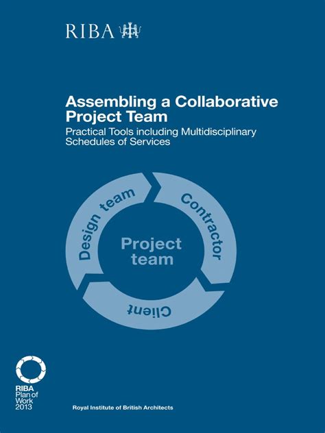 assembling a collaborative project team careof