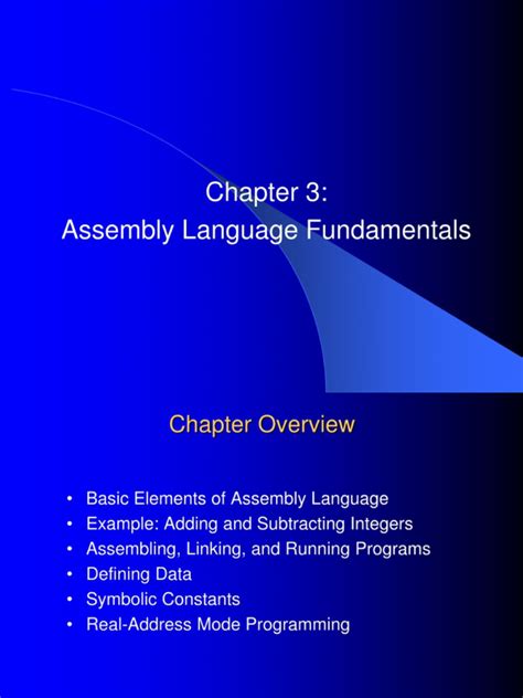 Assembly Language For Dummies Pdf Wordpress