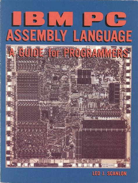 Assembly Language For The Ibm Pc Family 3rd Edition