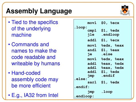 Assembly Language On Mac Os X Official Apple Support