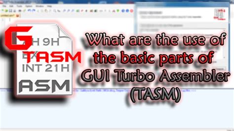 assembly turbo tasm port 40h tick random number