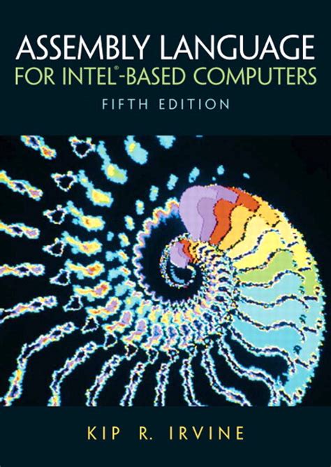 Download Assembly Language For Intel Based Computers 5Th Edition 