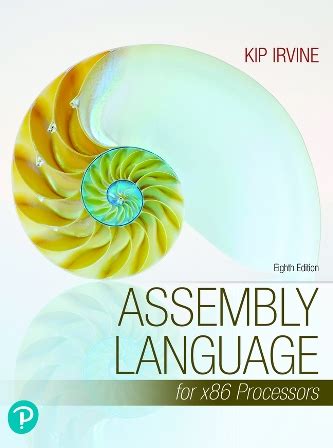 Read Assembly Language For X86 Processors Solutions Manual Pdf 