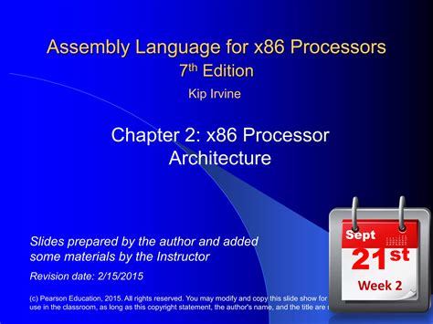 Read Assembly Language For X86 Solution Manual 