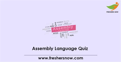 Full Download Assembly Language Questions And Answers 