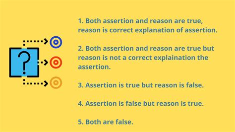 assertion reason type question biology