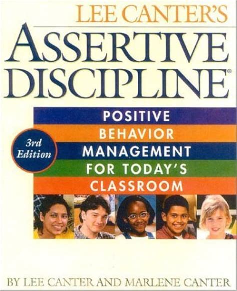 assertive discipline 3rd edition positive behavio