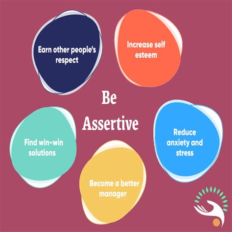 Assertive People Have All Of The Following Attributes Except
