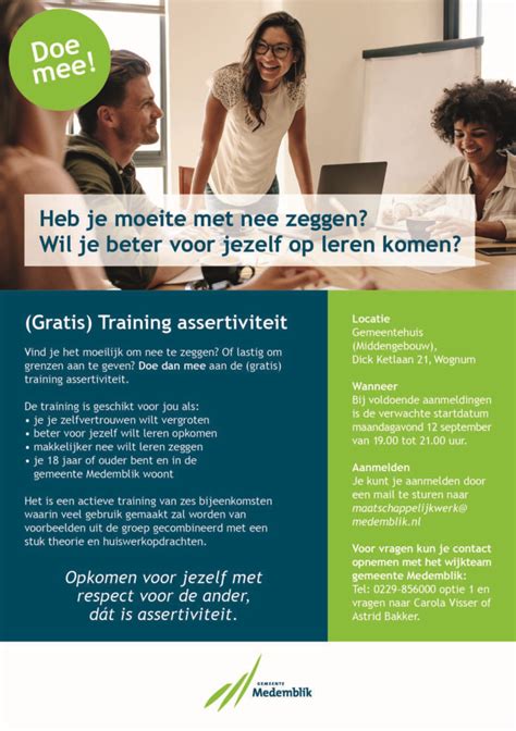 assertiviteitstraining