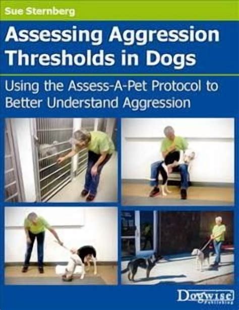 Assessing Aggression Thresholds In Dogs Using The