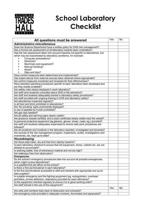 Assessing Laboratory Activities Science Laboratory Activities - Science Laboratory Activities