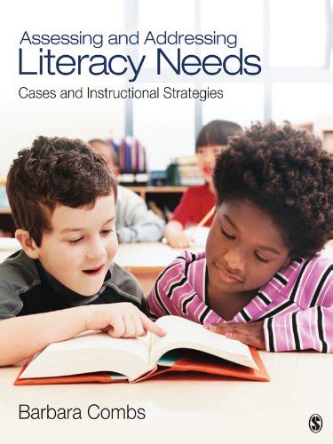 Read Online Assessing And Addressing Literacy Needs Cases And Instructional Strategies 