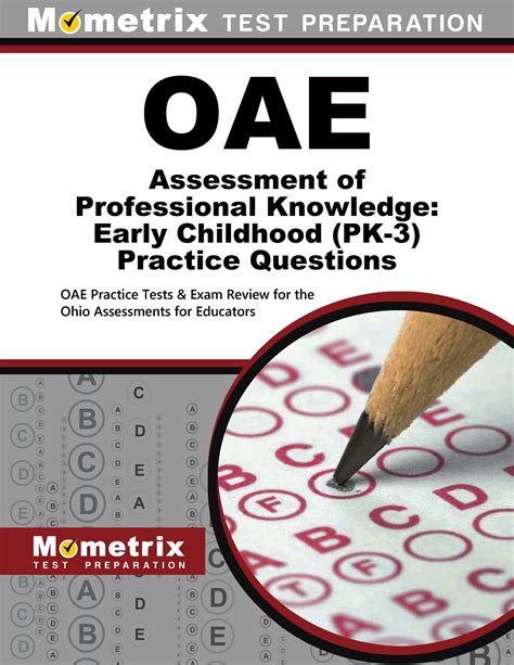 assessment of professional knowledge ohio