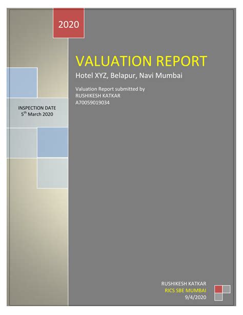 Full Download Assessment Valuation Issues Hotels Pdf Book 