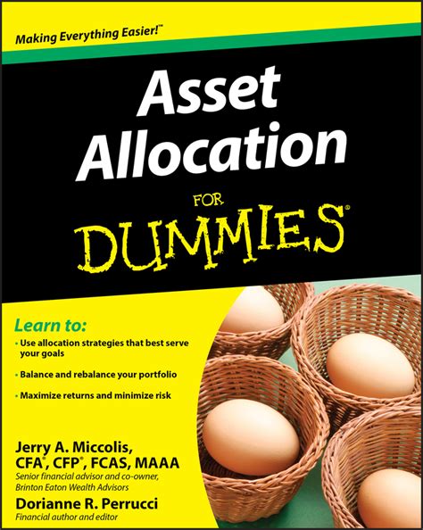 Read Asset Allocation For Dummies 
