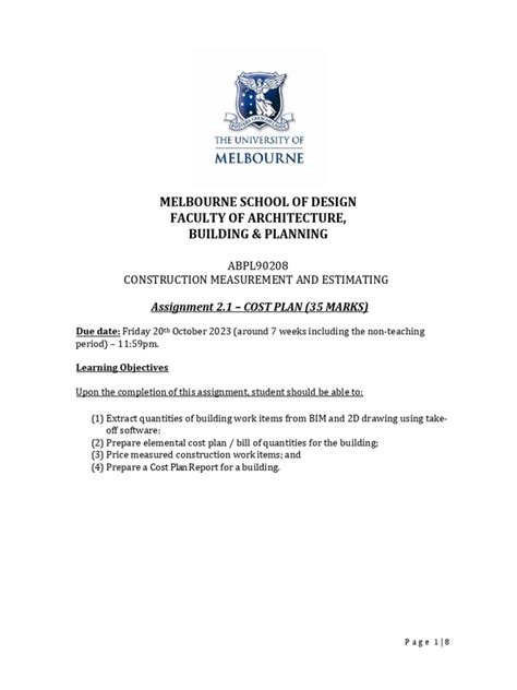 Assignment 2 Plan And Cost Basic Menus Sithkop002