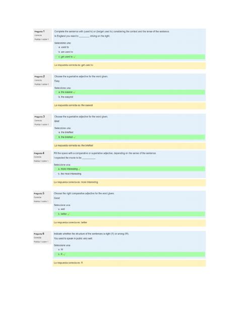 Assignment 5 Questionnaire U3 8