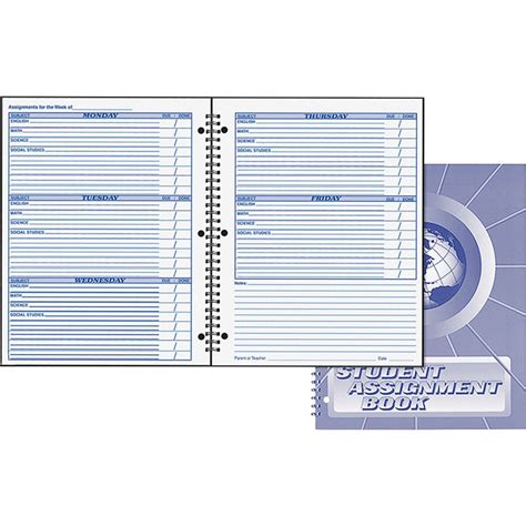 Assignment Books For Students
