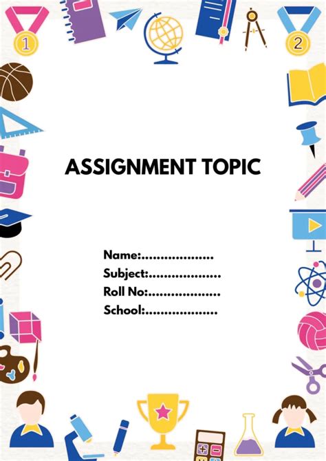 Assignment Design Simple