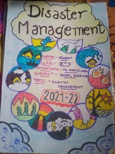 Assignment On Disaster Management