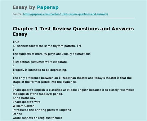 Download Assignment Photography Chapter 1 Test Review Questions 