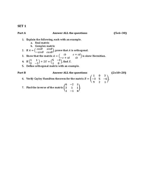 Full Download Assignment Question Papers 
