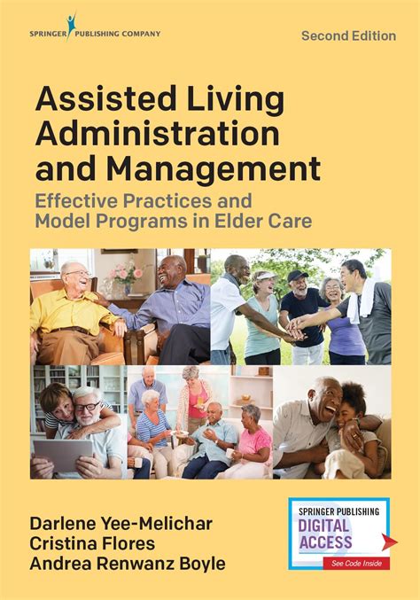 Assistant Living Facility Administration Study Guide
