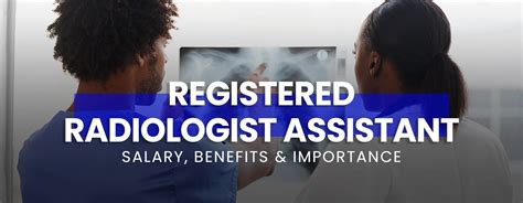Assistant Radiologist Salary